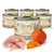 AniForte PureNature Country Chicken - Cat Food 6x200g