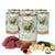 AniForte PureNature Wild Forest - Dog Food - 6x400g